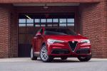 Alfa Romeo Stelvio Ti Sport 2017 года (NA)